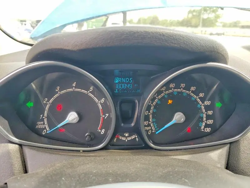 2014 FORD FIESTA SE  