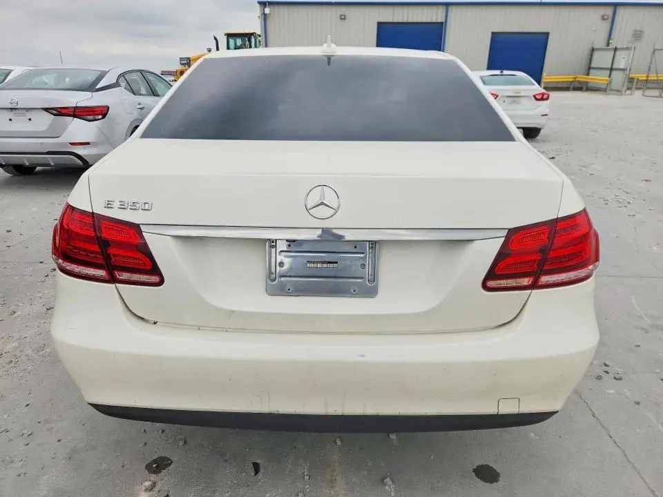 2015 MERCEDES-BENZ E 350  