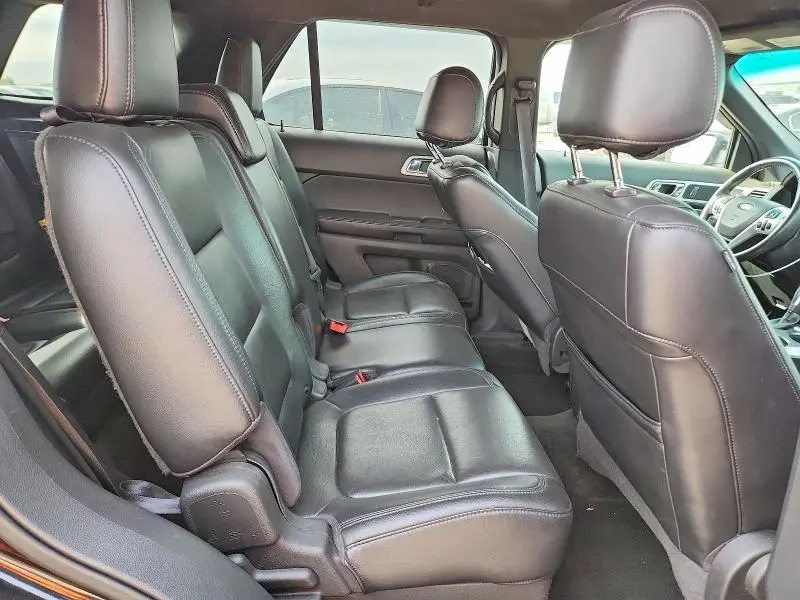 2011 FORD EXPLORER XLT  
