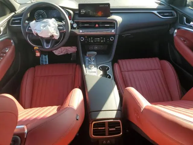 2026 GENESIS G70 SPORT PRESTIGE  