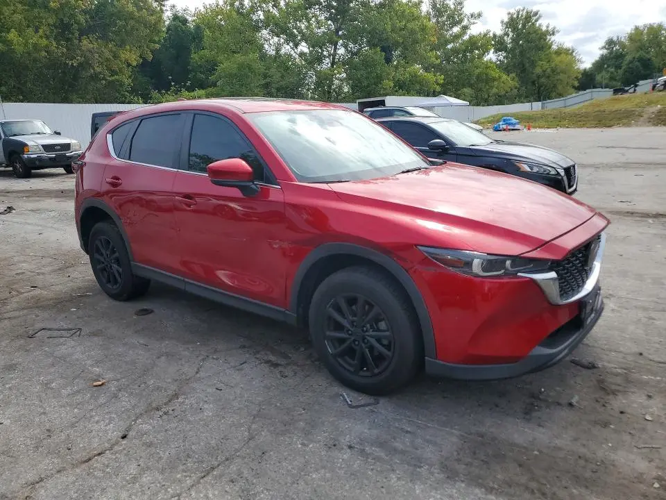 2022 MAZDA CX-5 PREFERRED  