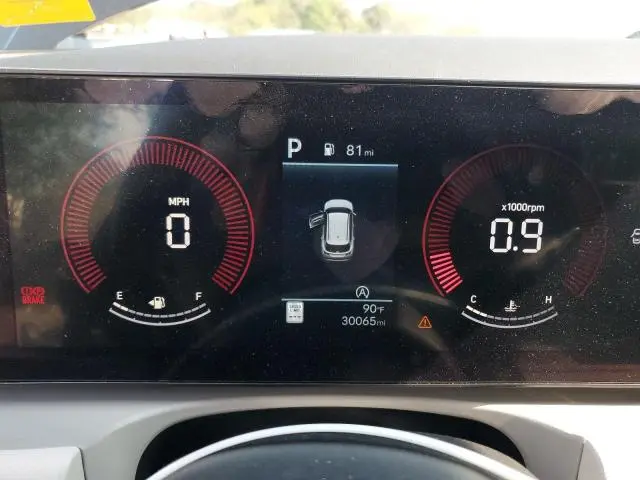 2025 HYUNDAI TUCSON SE  