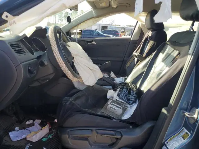 2016 VOLKSWAGEN JETTA S  