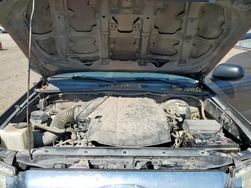 2012 TOYOTA TACOMA DOUBLE CAB PRERUNNER  