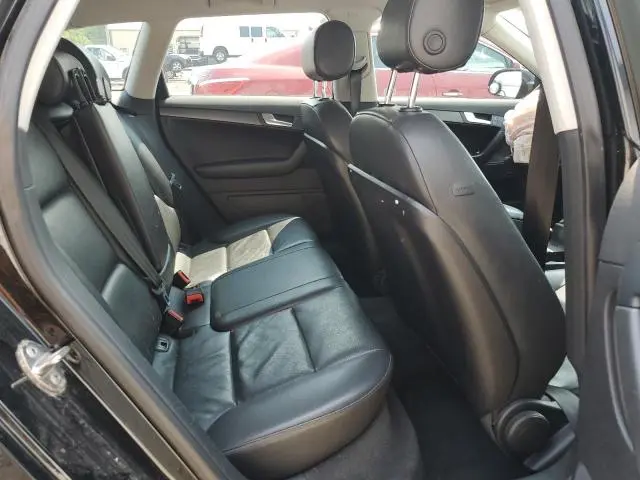 2012 AUDI A3 PREMIUM  