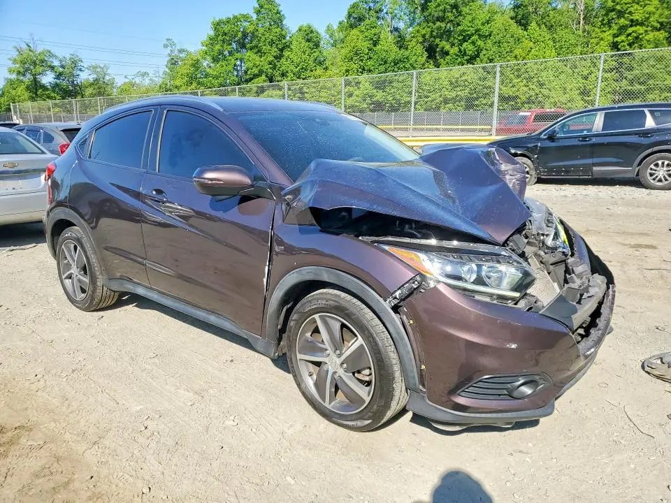 2022 HONDA HR-V EX  