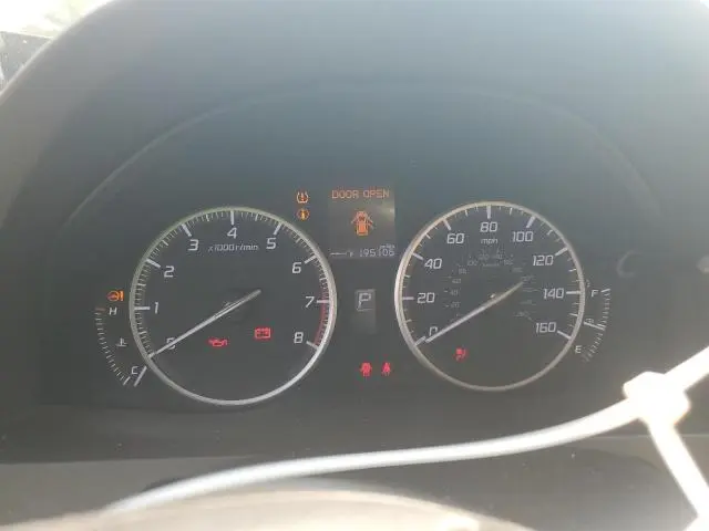 2014 ACURA RDX   
