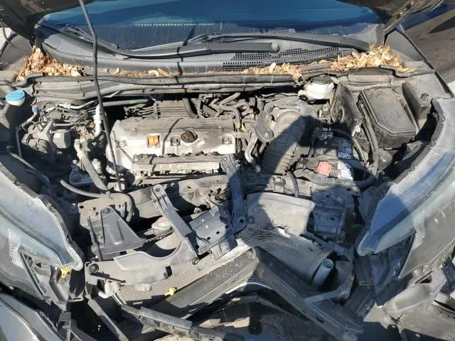 2013 HONDA CR-V LX  