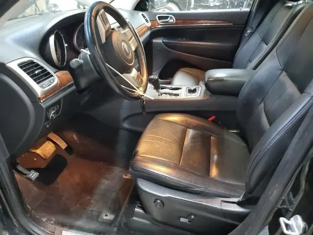 2013 JEEP GRAND CHEROKEE LIMITED  