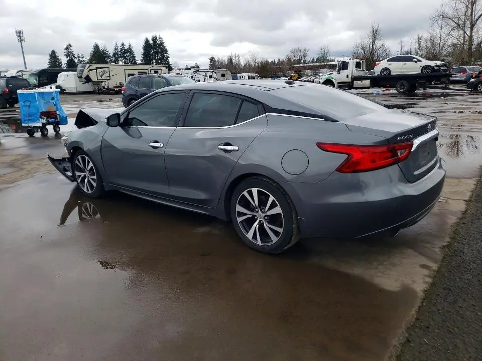 2017 NISSAN MAXIMA 3.5S  