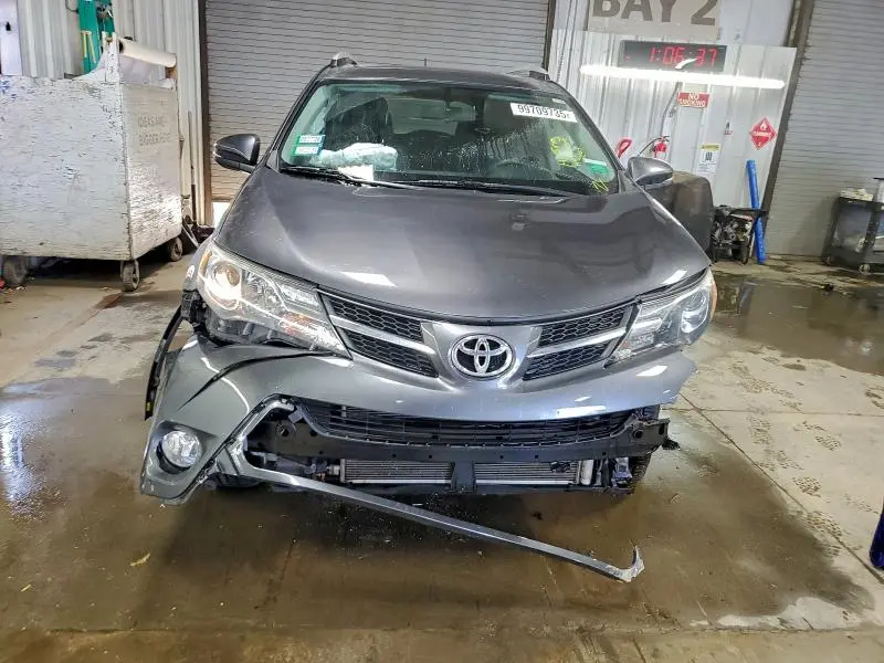 2014 TOYOTA RAV4 XLE  