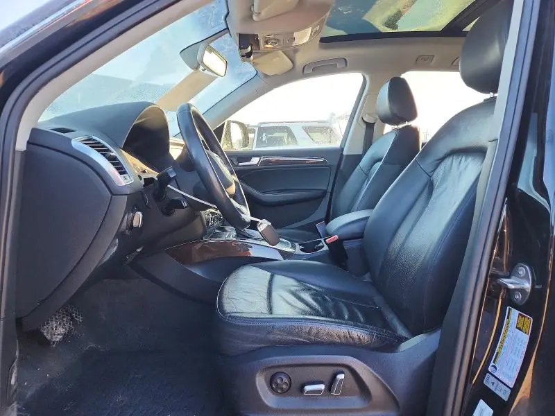 2014 AUDI Q5 PREMIUM  