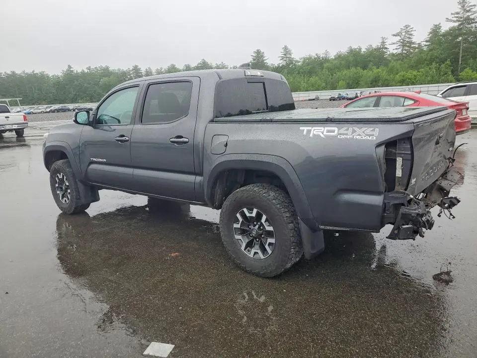2020 TOYOTA TACOMA TRD OFF-ROAD  
