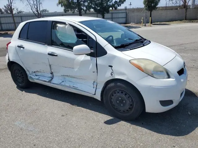 2010 TOYOTA YARIS   