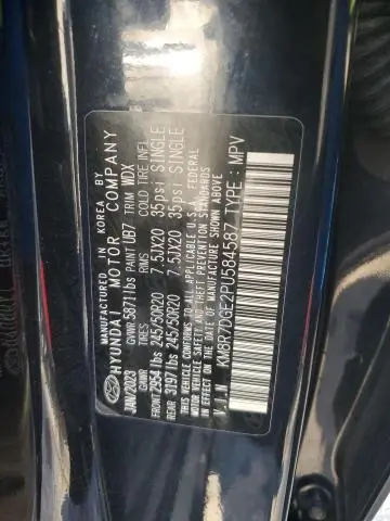 2023 HYUNDAI PALISADE CALLIGRAPHY  
