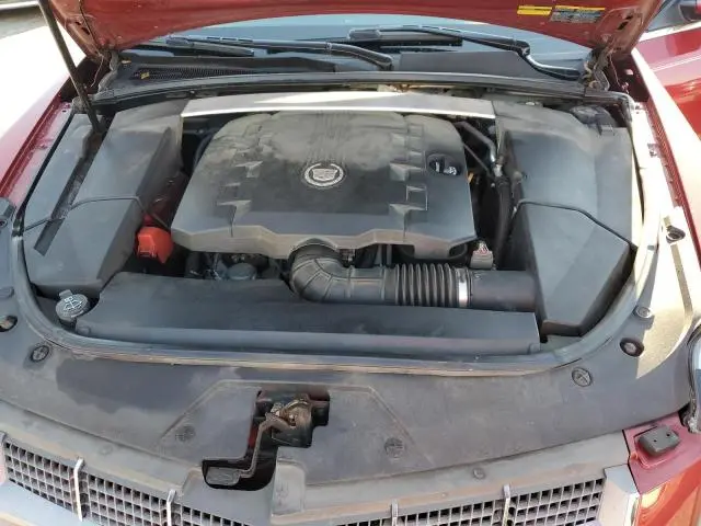 2010 CADILLAC CTS LUXURY COLLECTION  