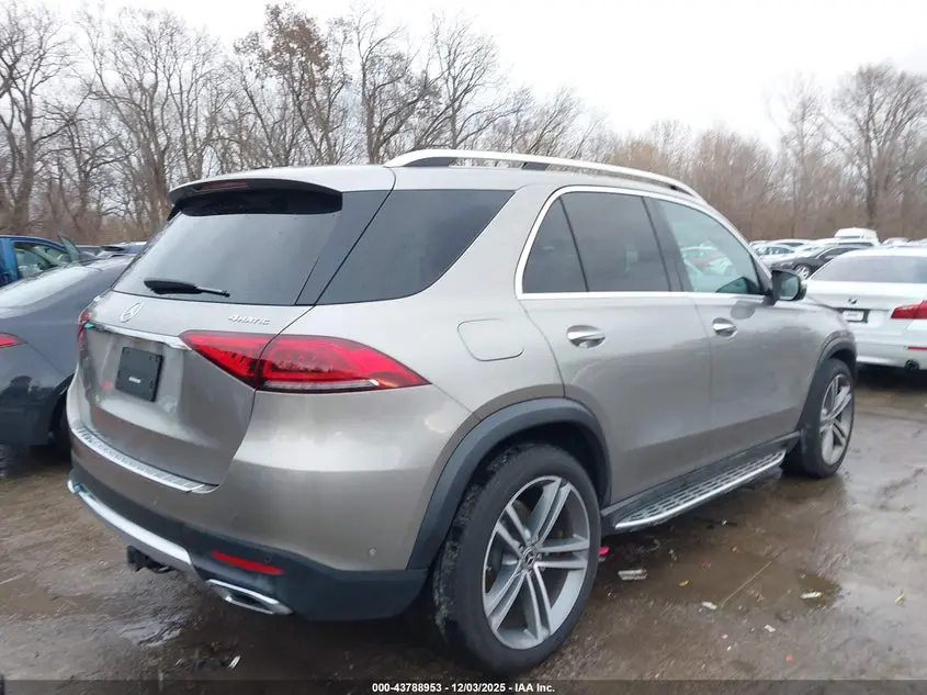 2021 MERCEDES-BENZ GLE 350 4MATIC