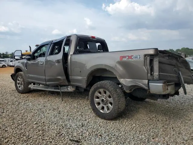 2018 FORD F250 SUPER DUTY  