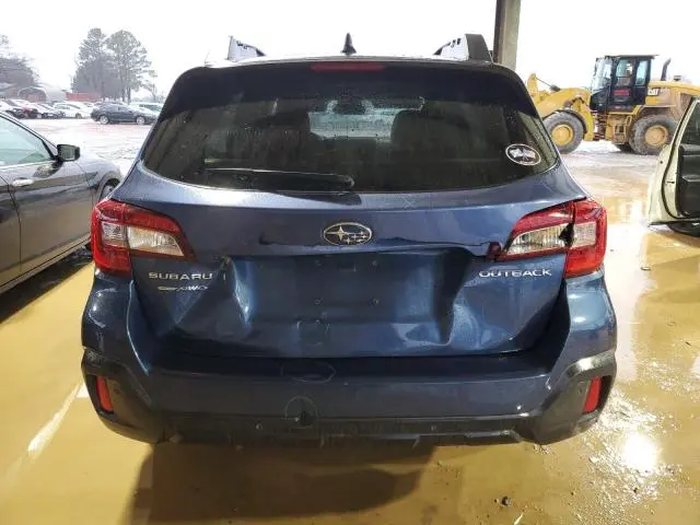 2019 SUBARU OUTBACK 2.5I LIMITED  