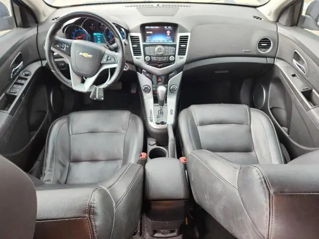 2015 CHEVROLET CRUZE LTZ  