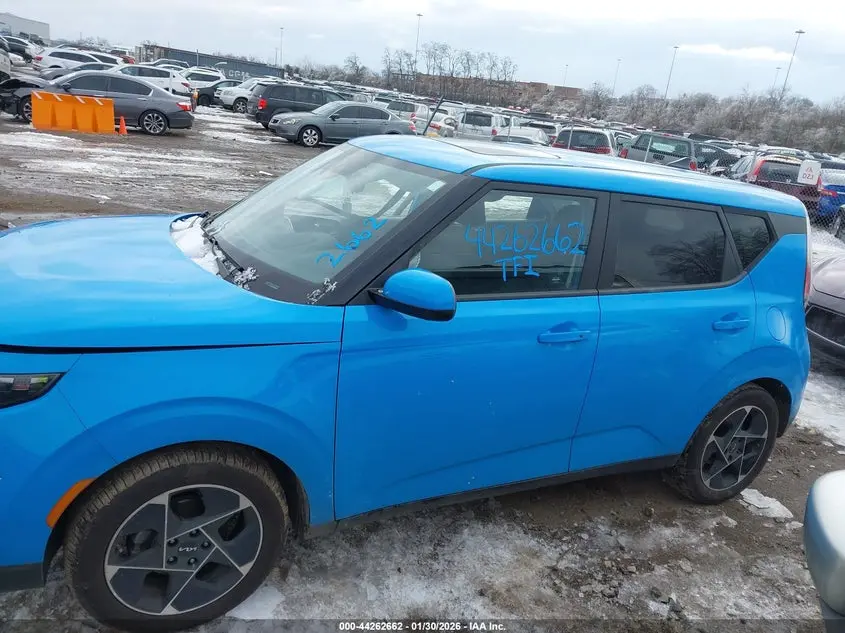 2024 KIA SOUL EX