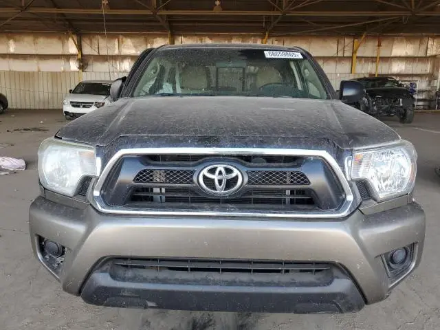 2015 TOYOTA TACOMA ACCESS CAB  