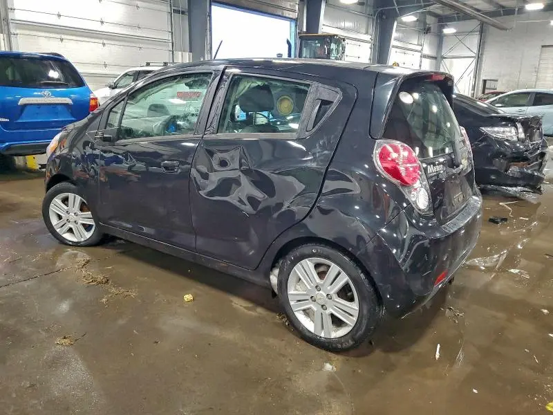 2014 CHEVROLET SPARK LS  