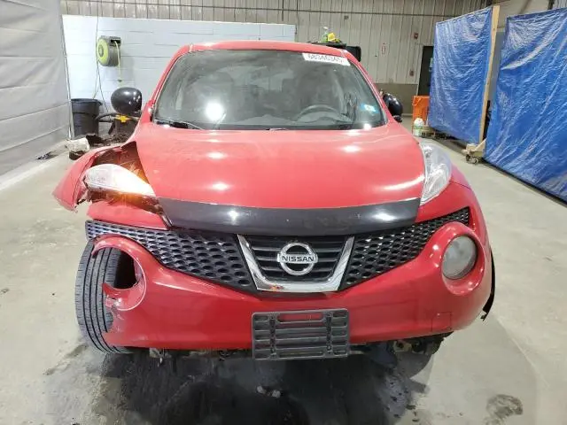 2014 NISSAN JUKE S  