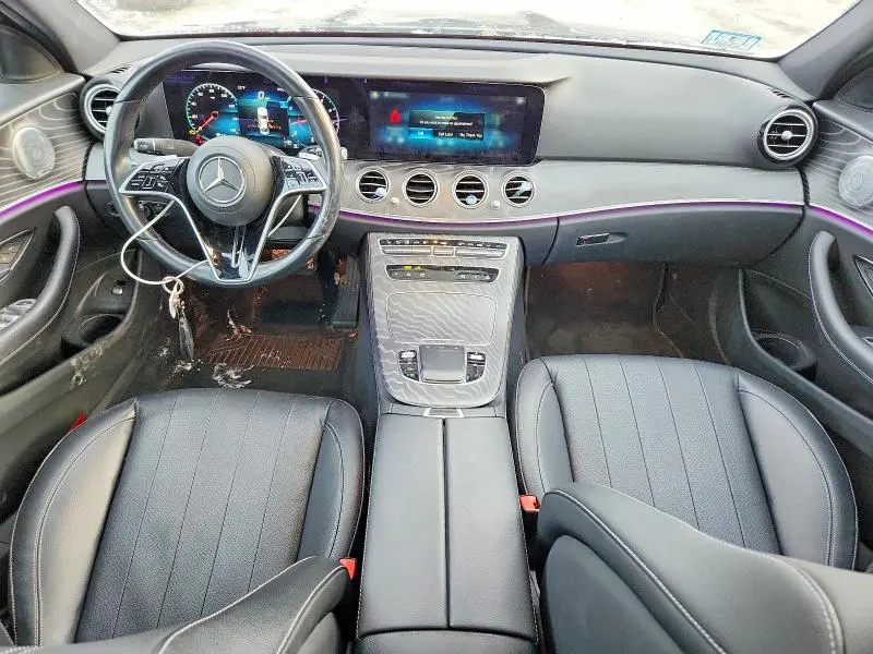 2021 MERCEDES-BENZ E 350 4MATIC  
