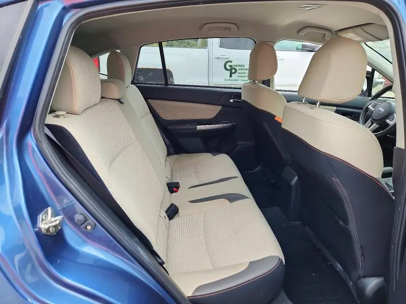 2016 SUBARU CROSSTREK PREMIUM  