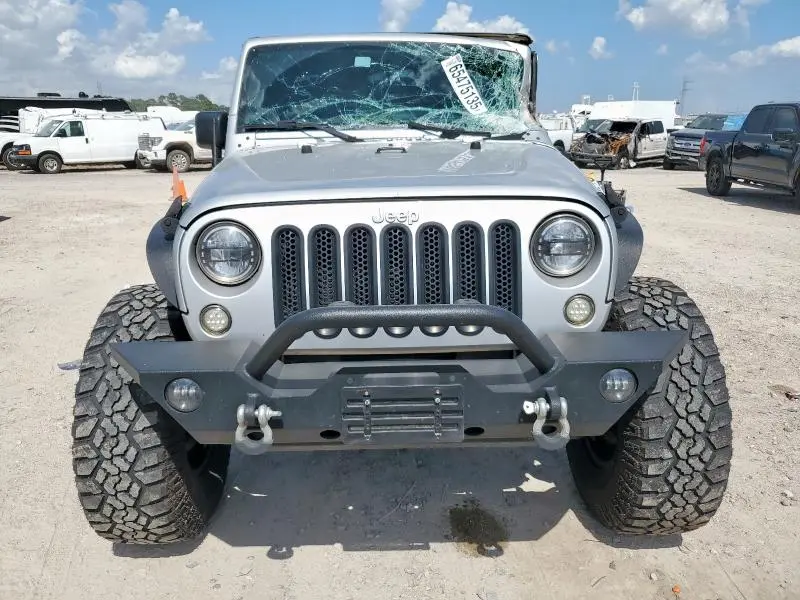 2011 JEEP WRANGLER UNLIMITED SPORT  