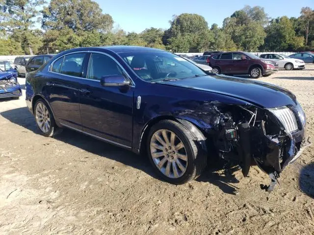 2011 LINCOLN MKS   