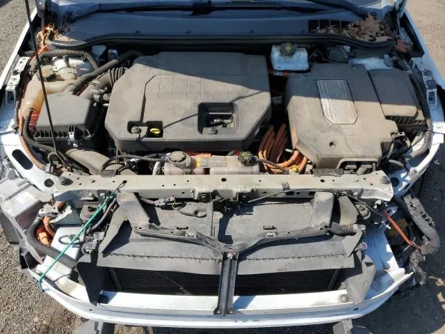 2014 CHEVROLET VOLT   