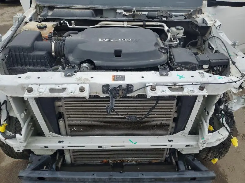 2017 CHEVROLET COLORADO ZR2  