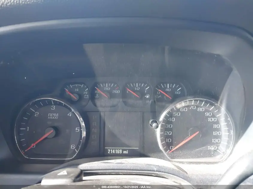 2015 CHEVROLET SILVERADO 1500 WT