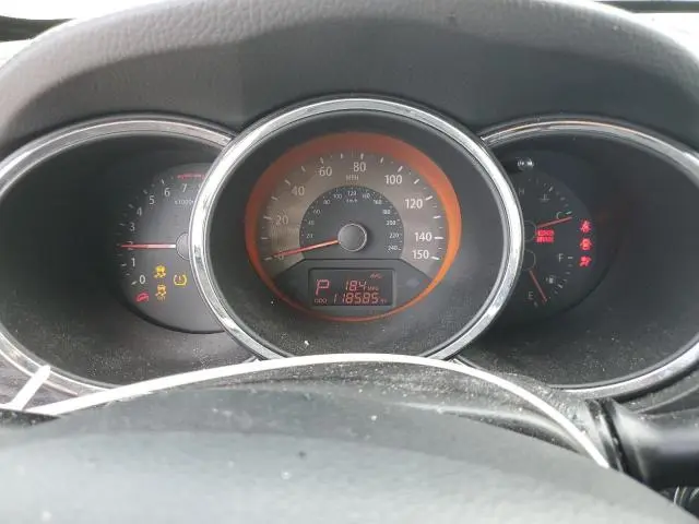 2013 KIA SORENTO SX  