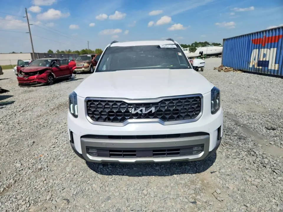 2023 KIA TELLURIDE SX X-PRO  