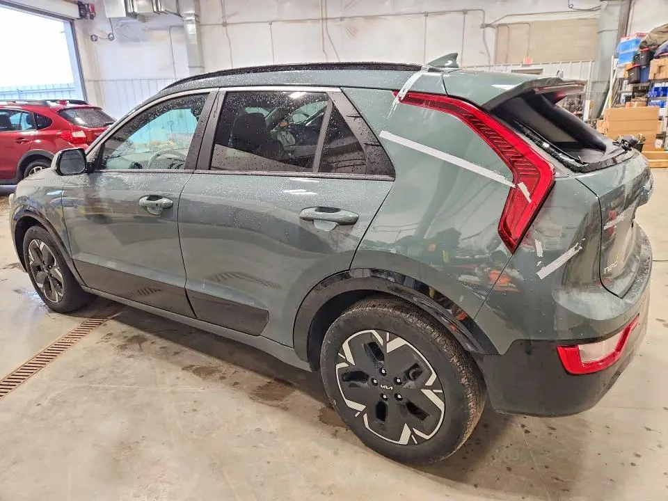 2023 KIA NIRO WIND  