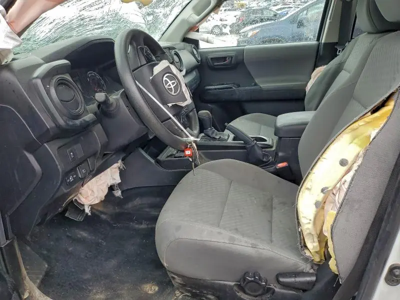 2022 TOYOTA TACOMA DOUBLE CAB  