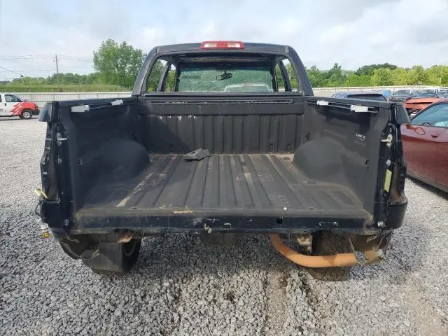 2011 TOYOTA TUNDRA CREWMAX LIMITED  