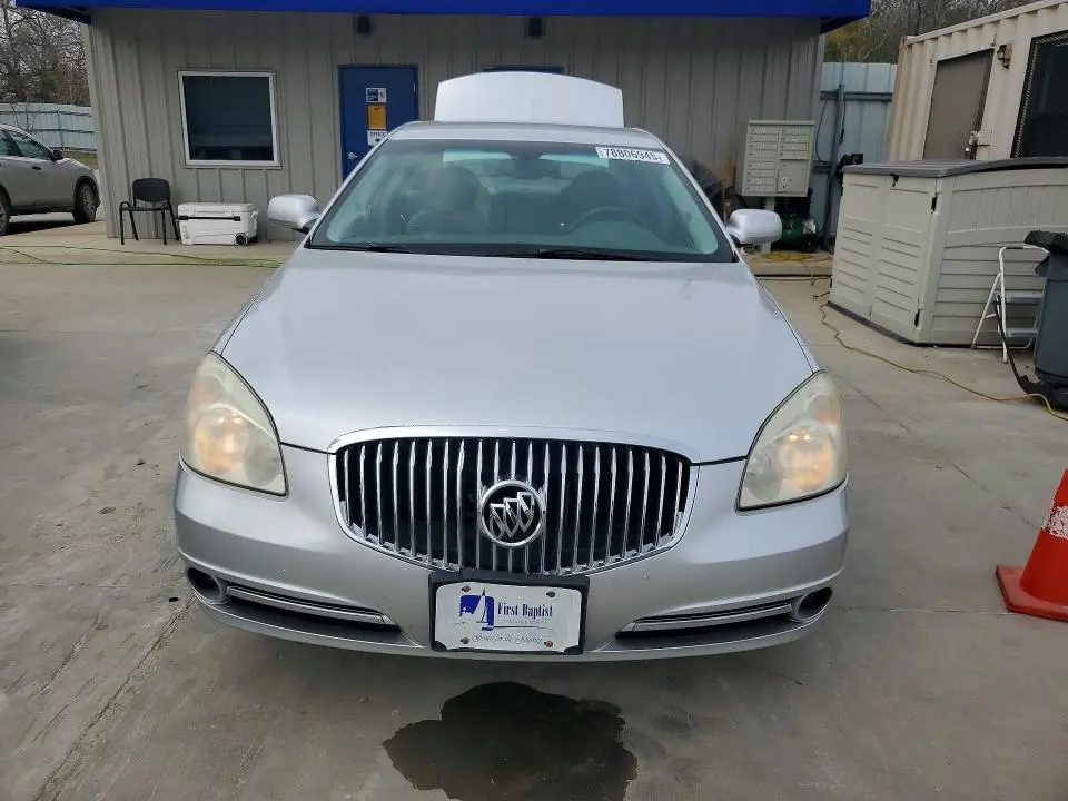 2011 BUICK LUCERNE CXL  