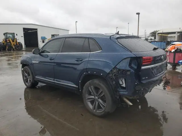 2021 VOLKSWAGEN ATLAS CROSS SPORT SE  