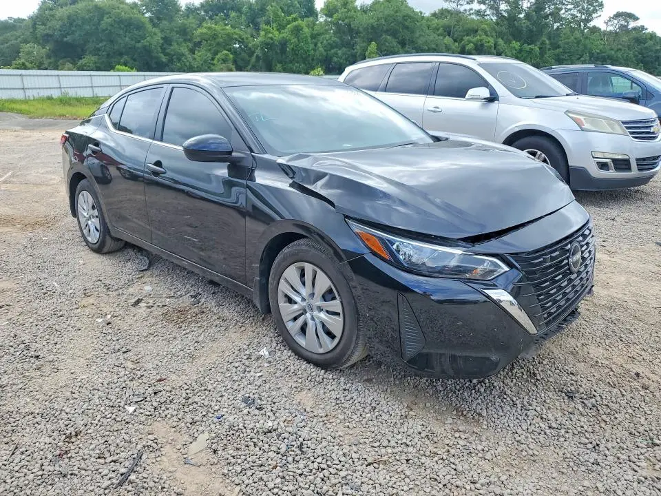 2024 NISSAN SENTRA S  