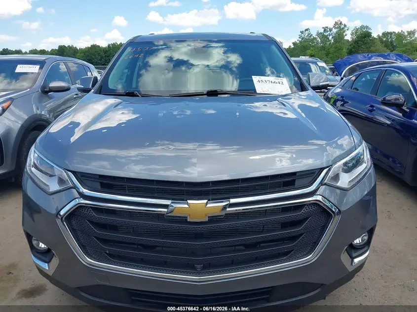 2020 CHEVROLET TRAVERSE AWD LT LEATHER