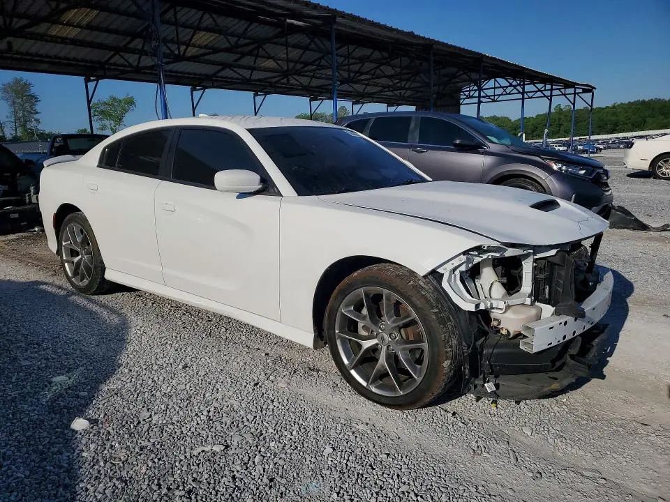 2022 DODGE CHARGER GT  