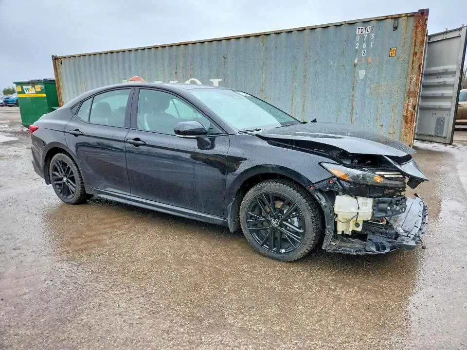 2026 TOYOTA CAMRY   