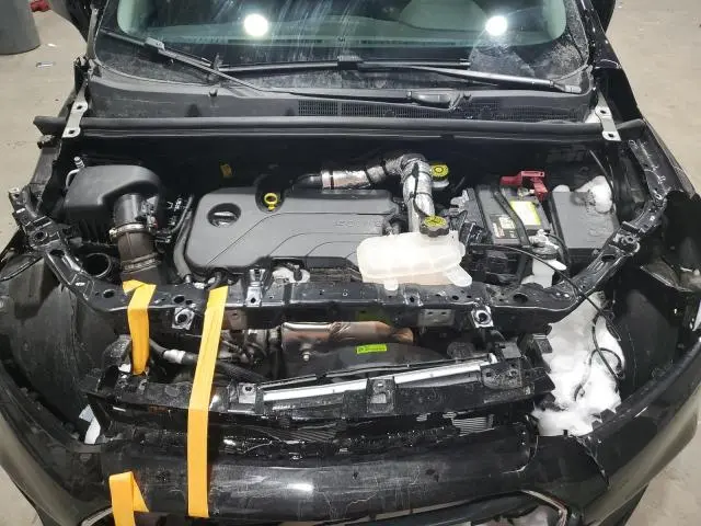 2022 CHEVROLET TRAX 1LT  