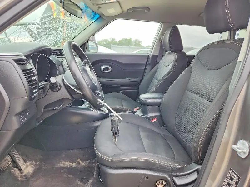 2014 KIA SOUL +  