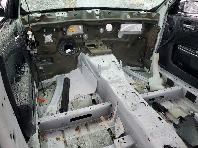 2019 DODGE CHARGER SRT HELLCAT  