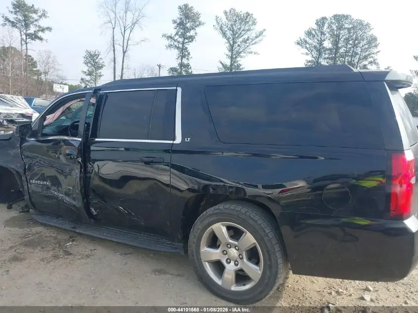 2015 CHEVROLET SUBURBAN 1500 LT